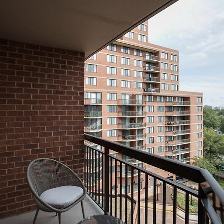 Stylish And Charming Apartment In Pentagon City Arlington Ngoại thất bức ảnh