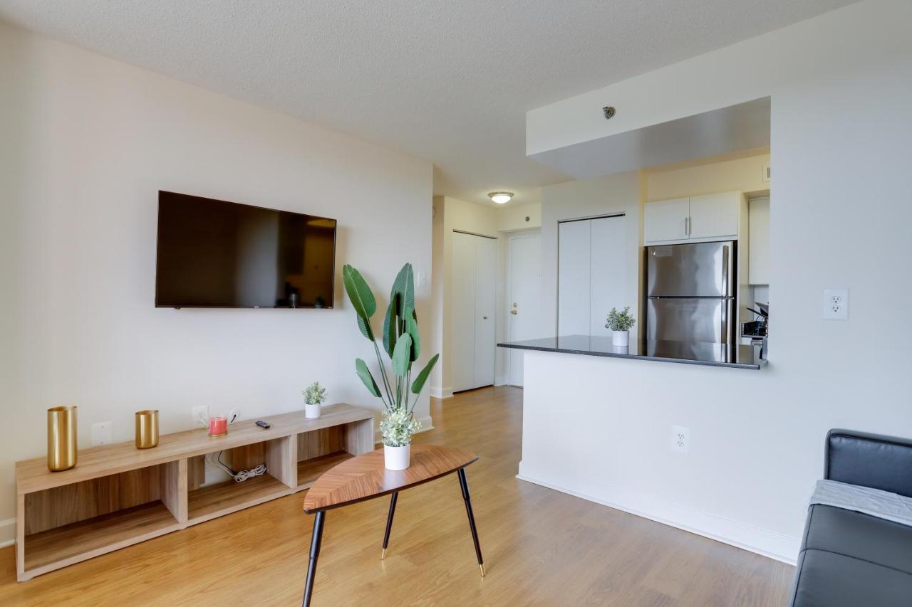 Stylish And Charming Apartment In Pentagon City Arlington Ngoại thất bức ảnh