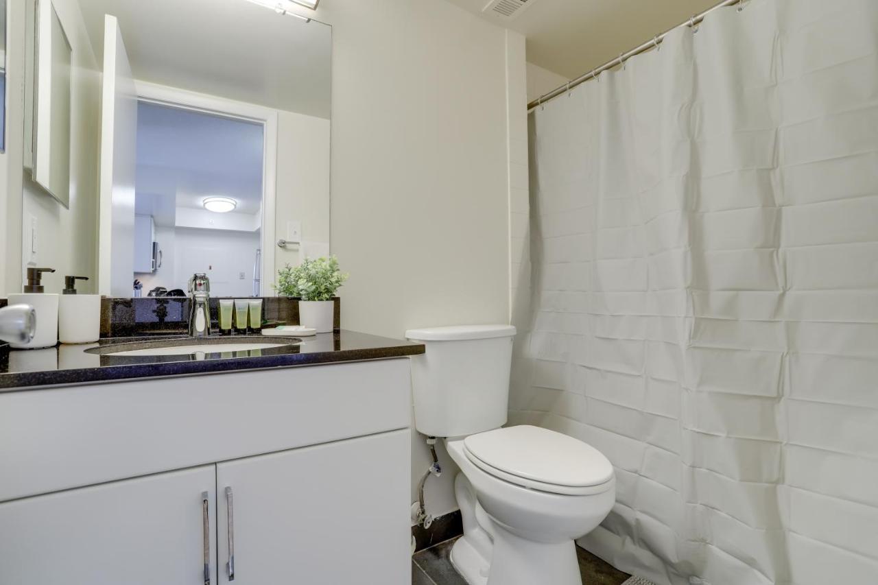 Stylish And Charming Apartment In Pentagon City Arlington Ngoại thất bức ảnh
