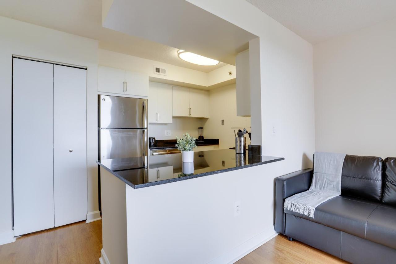 Stylish And Charming Apartment In Pentagon City Arlington Ngoại thất bức ảnh