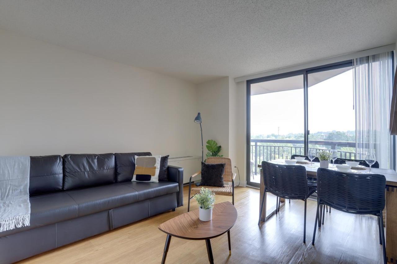 Stylish And Charming Apartment In Pentagon City Arlington Ngoại thất bức ảnh