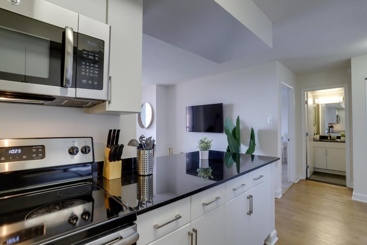 Stylish And Charming Apartment In Pentagon City Arlington Ngoại thất bức ảnh